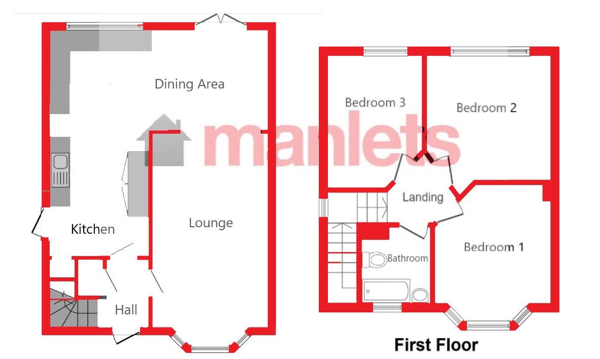126 Broomhall Lane Pendlebury Salford